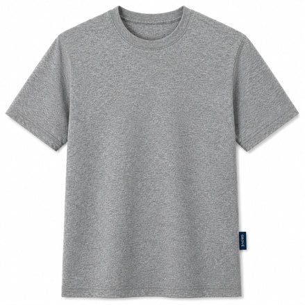 Essential Slim Fit - Heather Grey