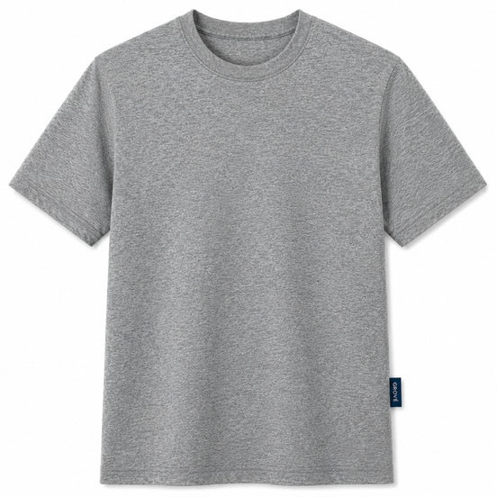 Essential Slim Fit - Heather Grey