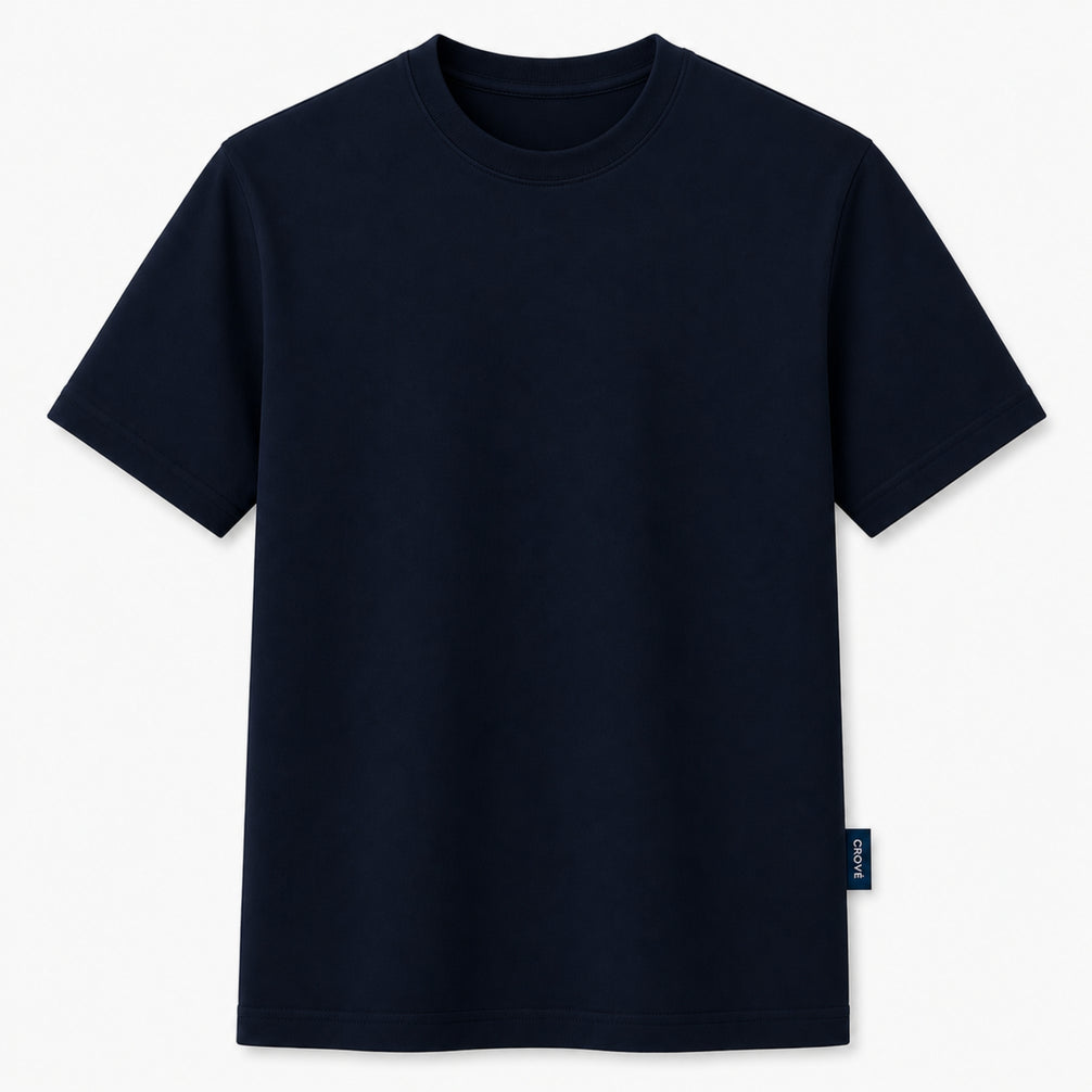 Essential Slim Fit - Navy Blue