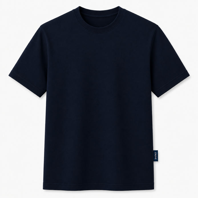 Essential Slim Fit - Navy Blue
