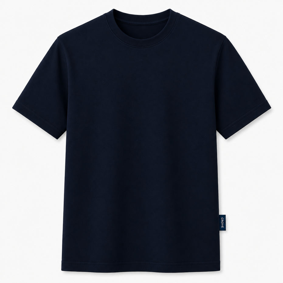 Essential Slim Fit - Navy Blue