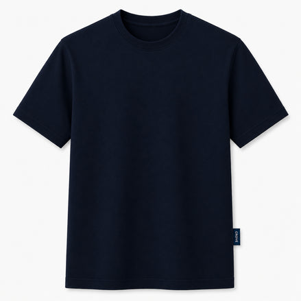 Essential Slim Fit - Navy Blue