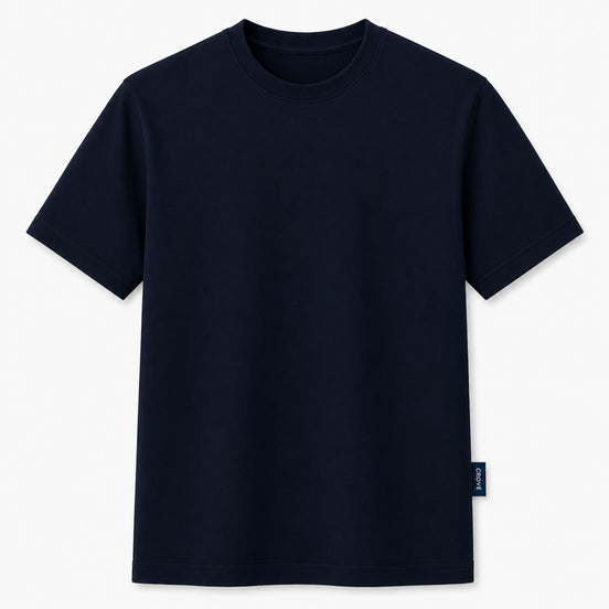 Essential Slim Fit - Navy Blue