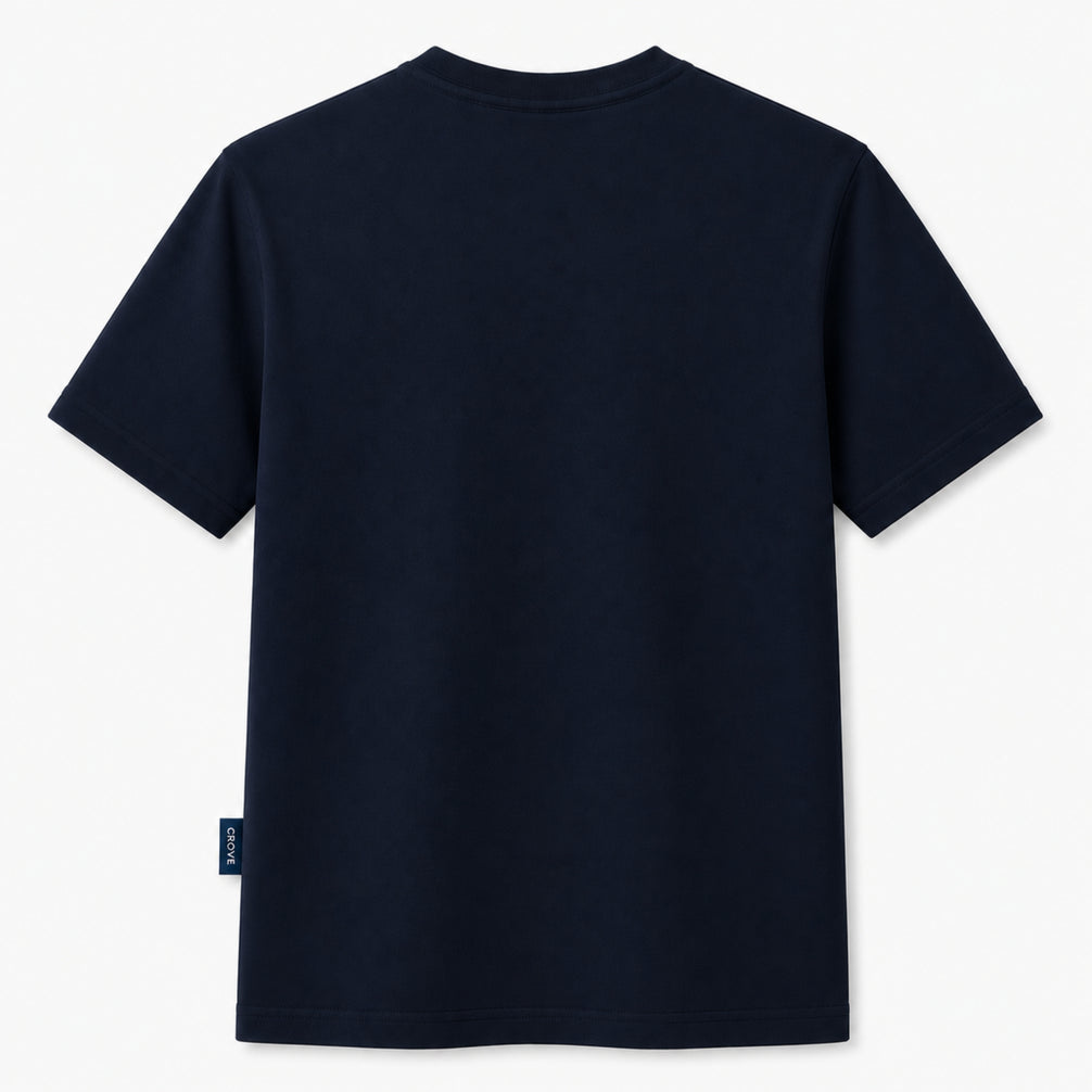 Essential Slim Fit - Navy Blue