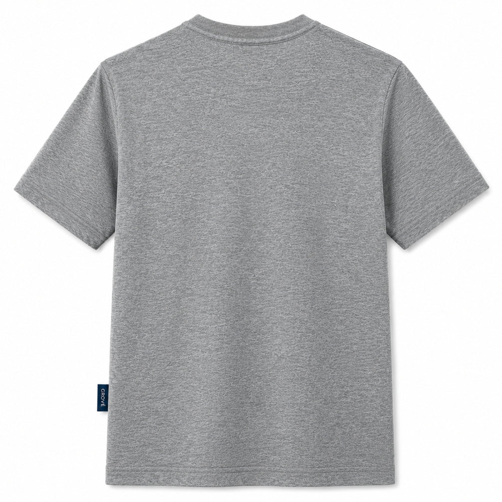 Essential Slim Fit - Heather Grey