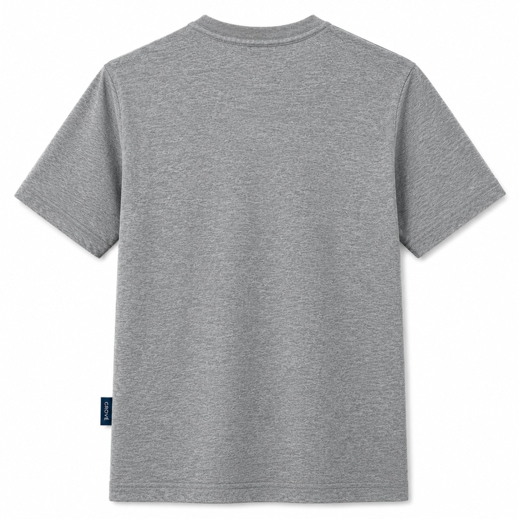 Essential Slim Fit - Heather Grey