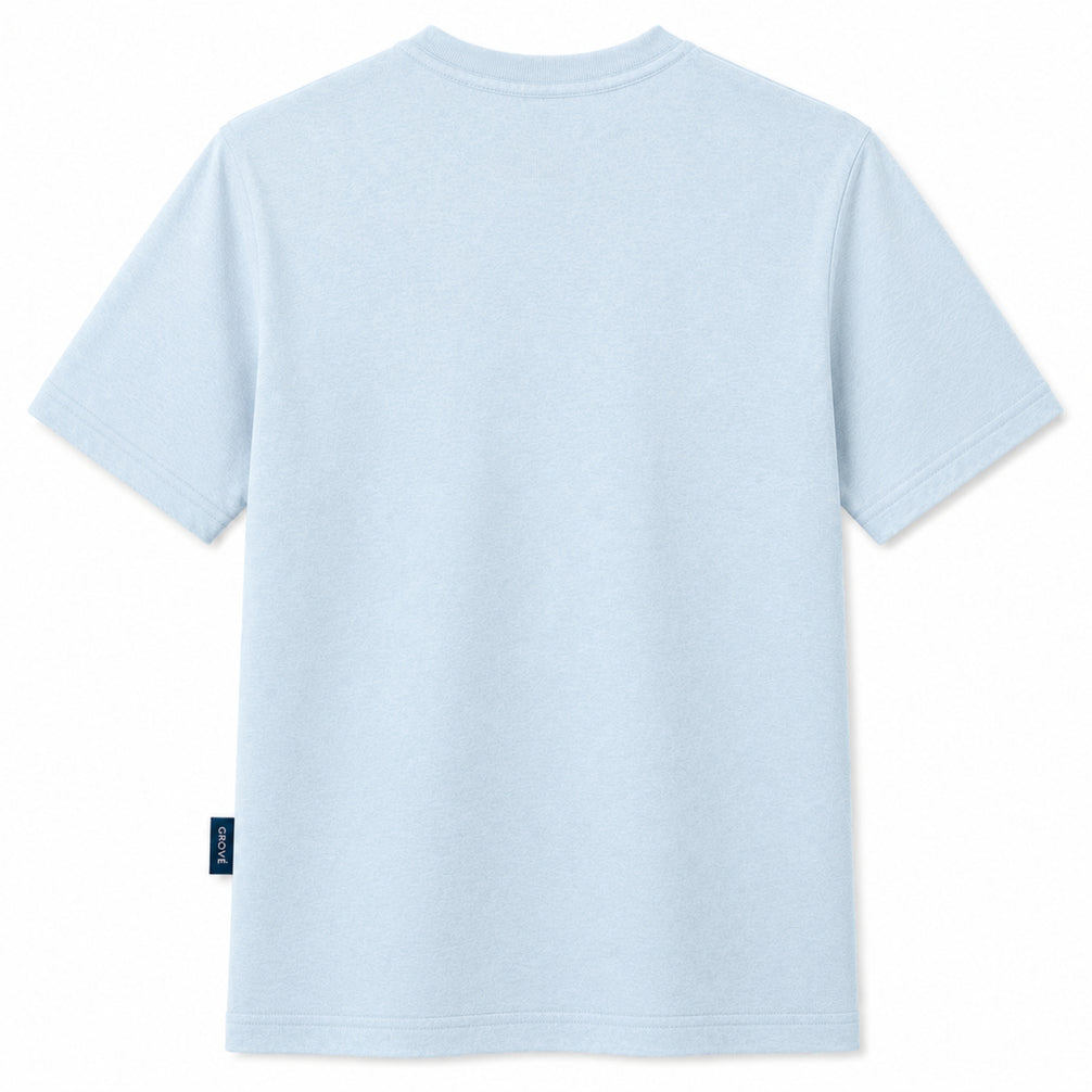 Essential Slim Fit - Icy Blue