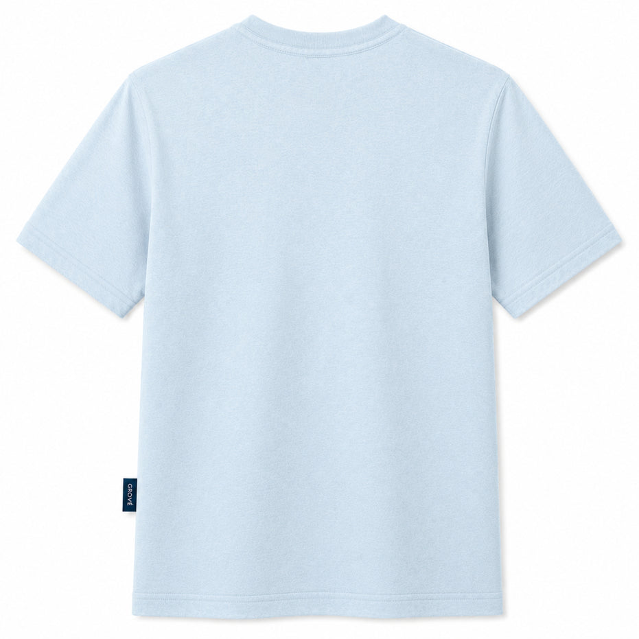Pack of 3 Essential Black/Charcoal/Icy Blue - detail