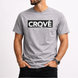 Statement - Regular Fit Grey