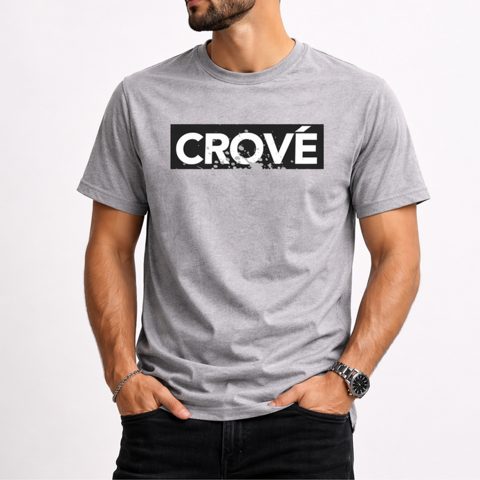 Statement - Regular Fit Grey