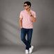 Core Polo – Soft Pink