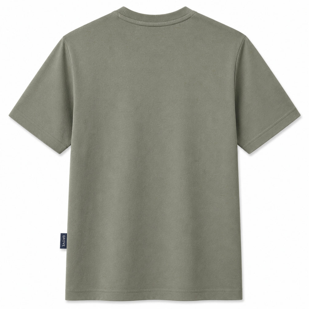 Essential Slim Fit- Sage Green