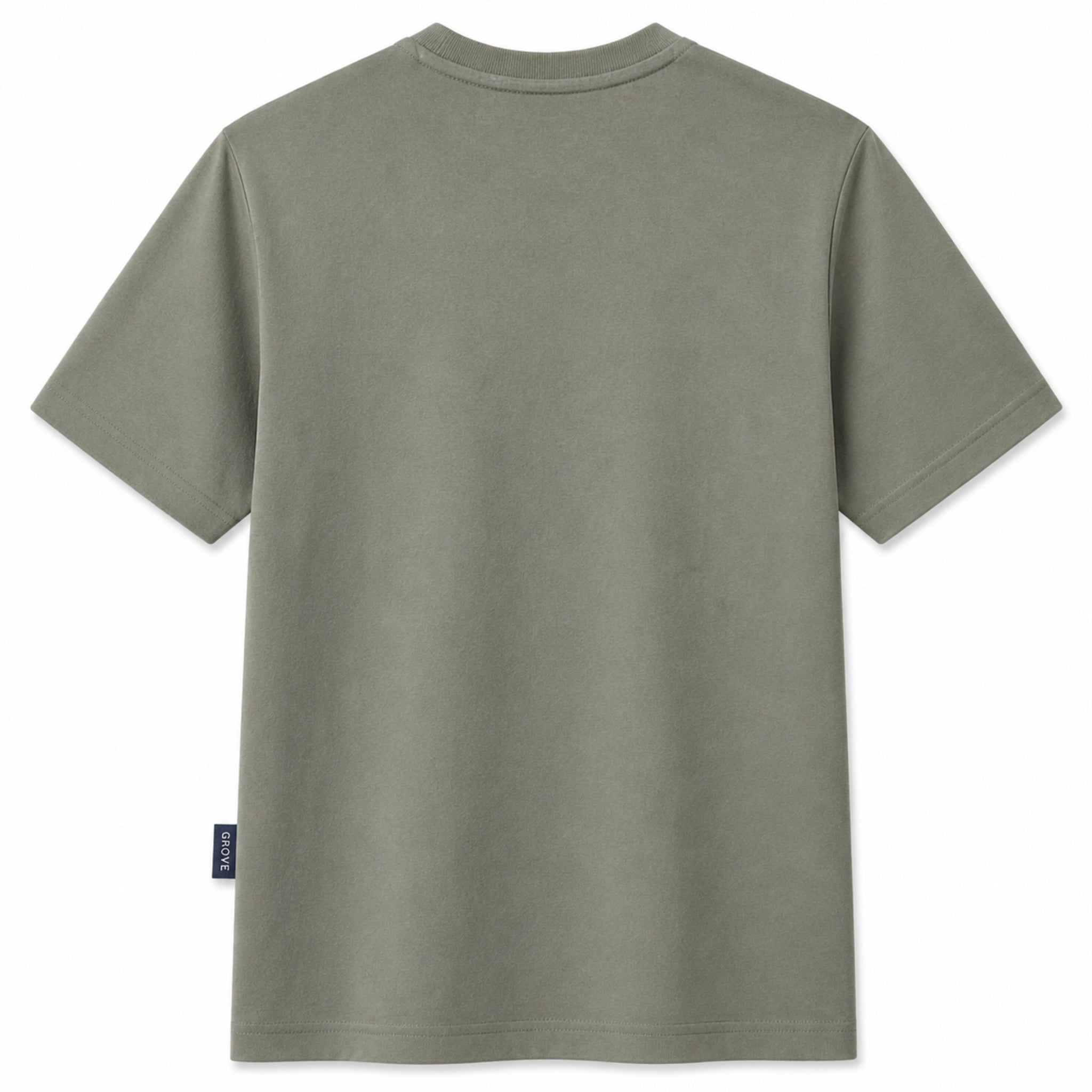 Essential Slim Fit- Sage Green