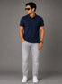 Core Polo – Midnight Navy