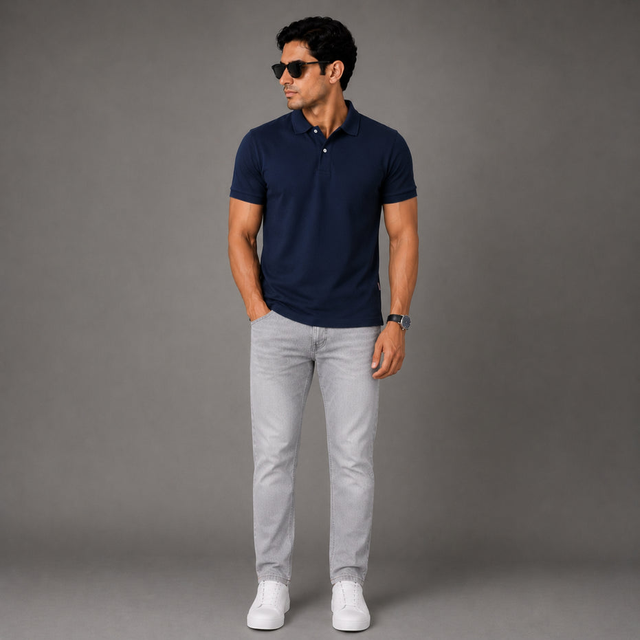 Core Polo – Midnight Navy