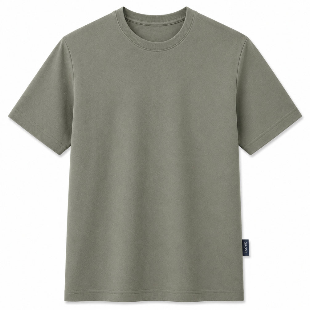 Essential Slim Fit- Sage Green