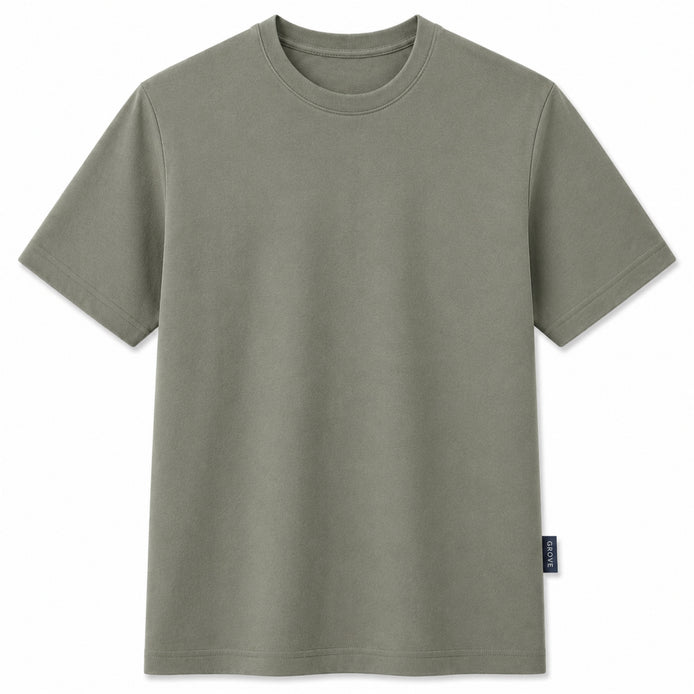 Essential Slim Fit- Sage Green