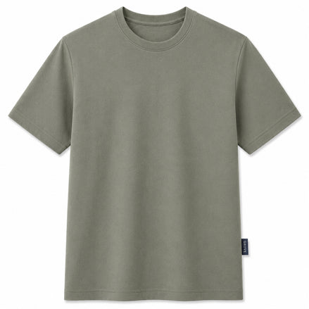 Essential Slim Fit- Sage Green
