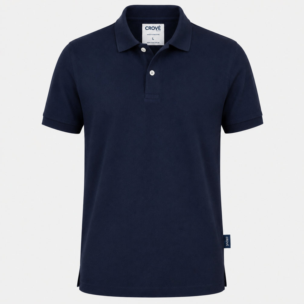 Core Polo – Midnight Navy
