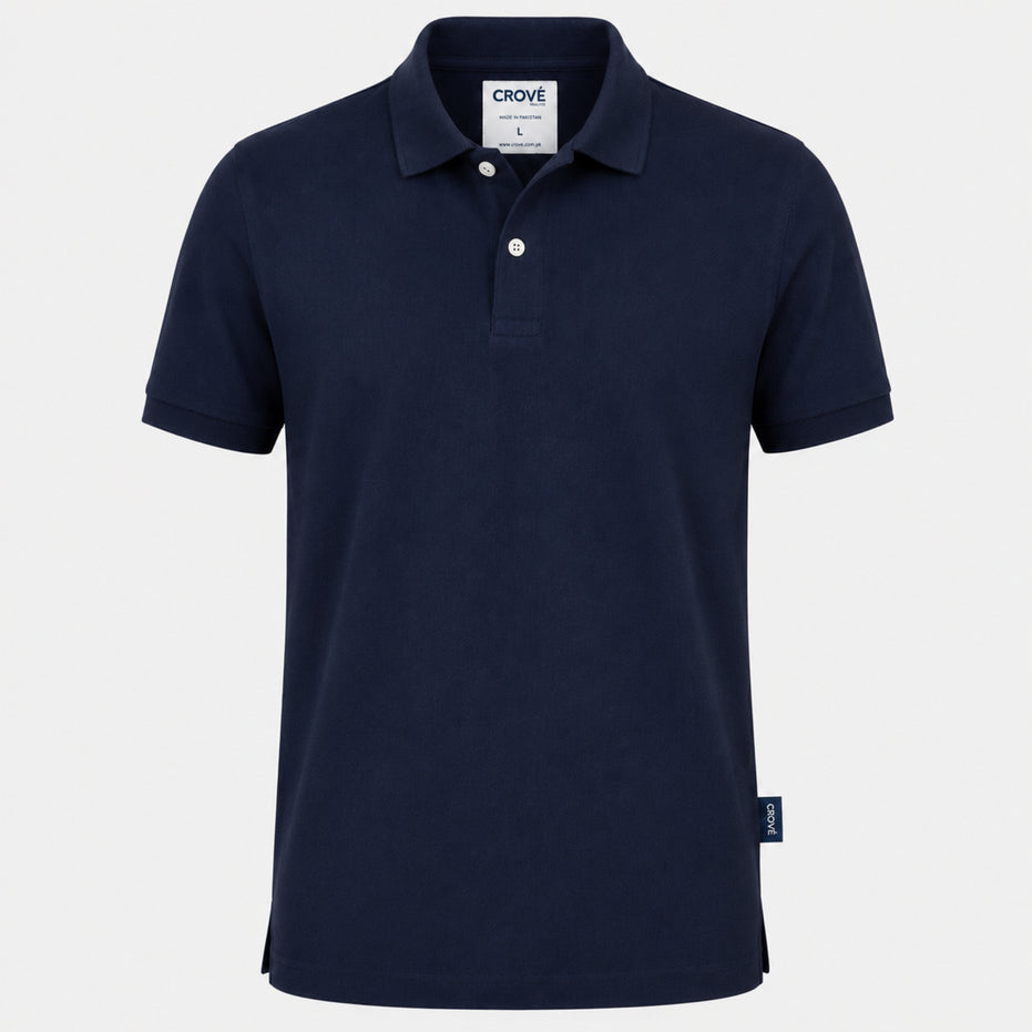 Core Polo – Midnight Navy