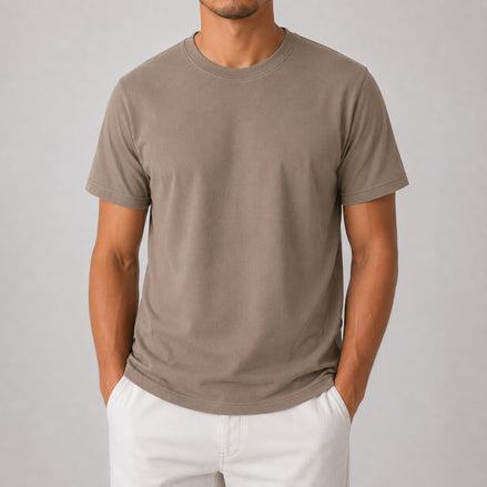 Essential Slim Fit - Stone Beige