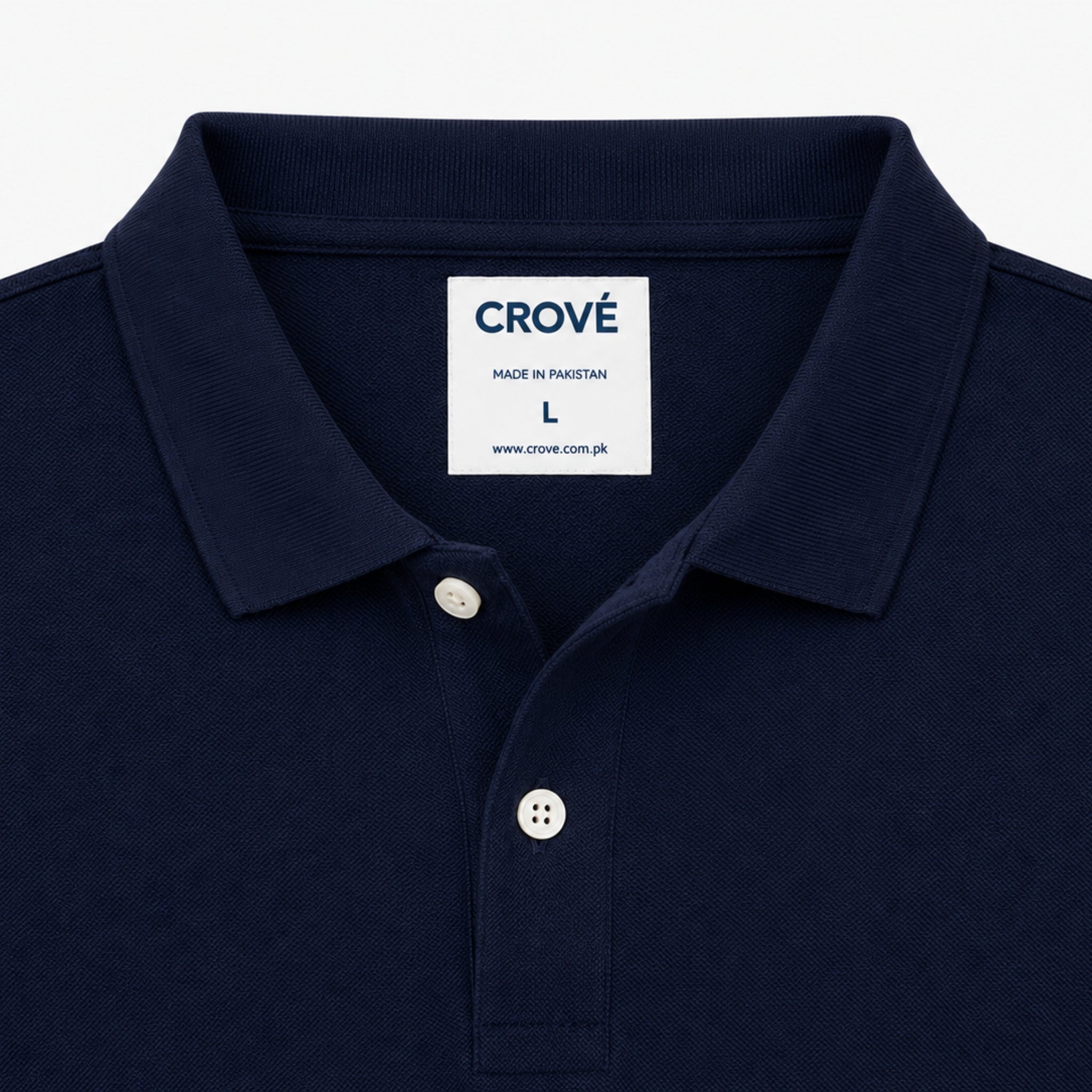 Core Polo – Midnight Navy