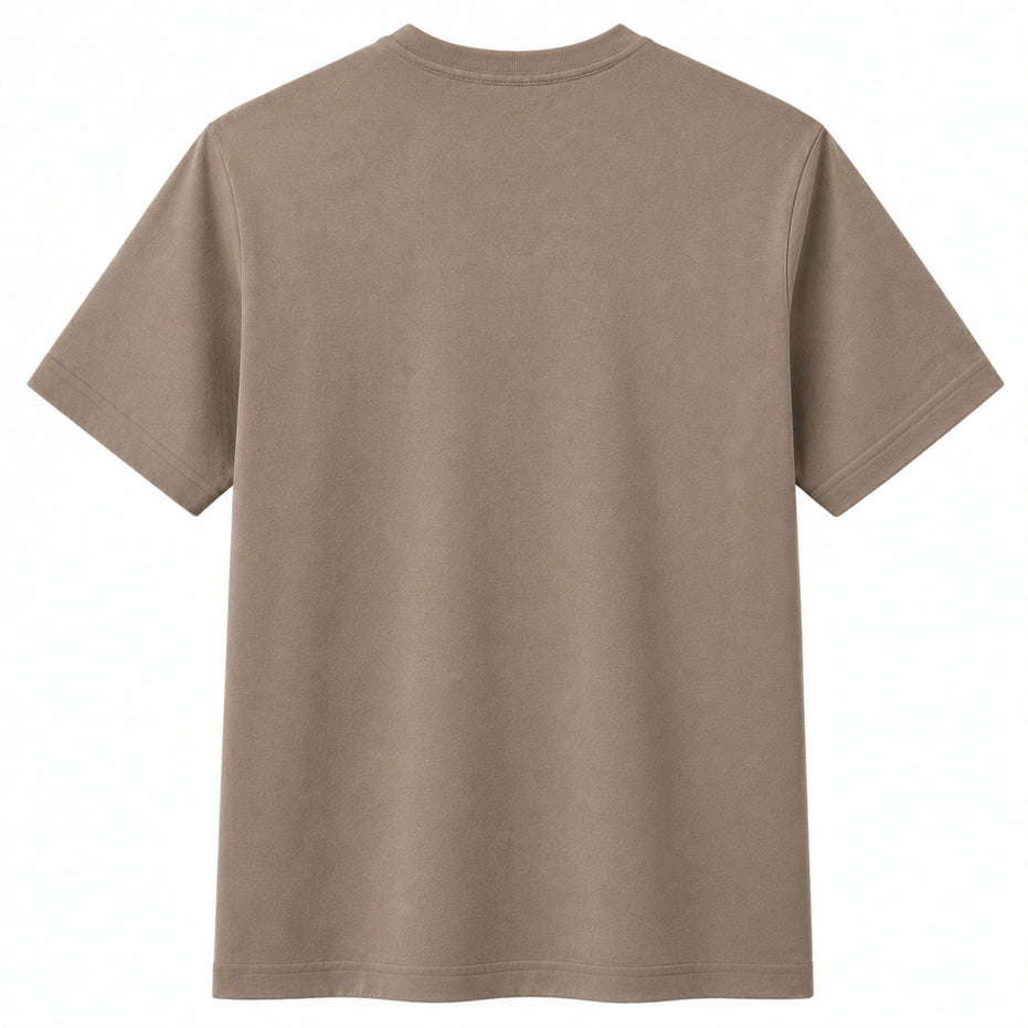 Pack of 2 Essential Stone Beige/Icy Blue