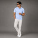 Core Polo – Ice Blue