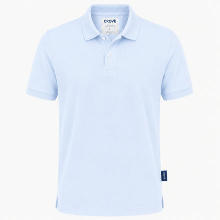 Core Polo – Ice Blue