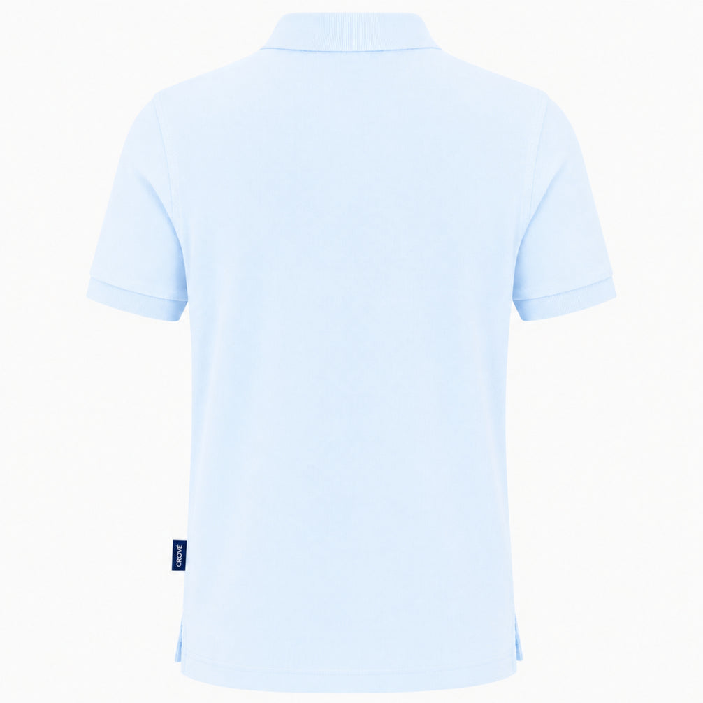 Core Polo – Ice Blue
