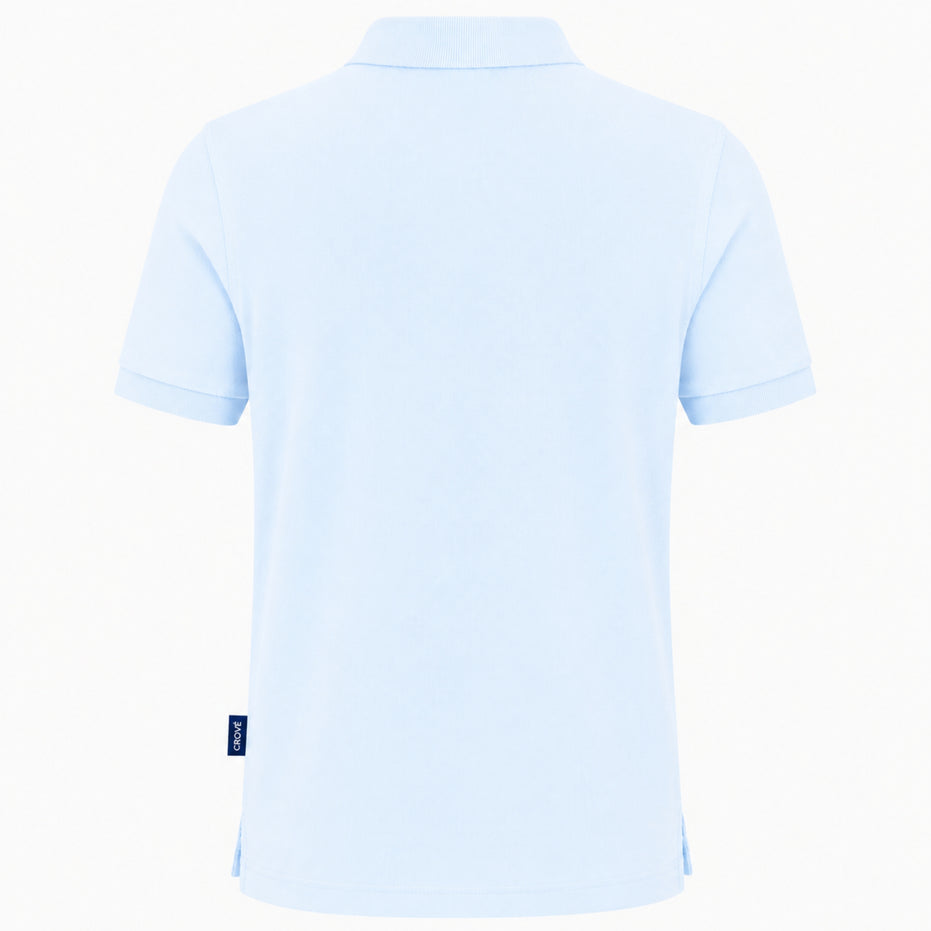 Core Polo – Ice Blue