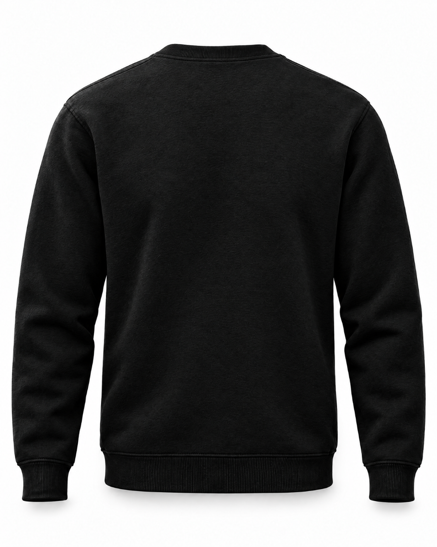 Sweatshirt – Black