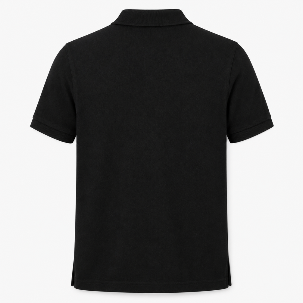 Signature Polo - Black