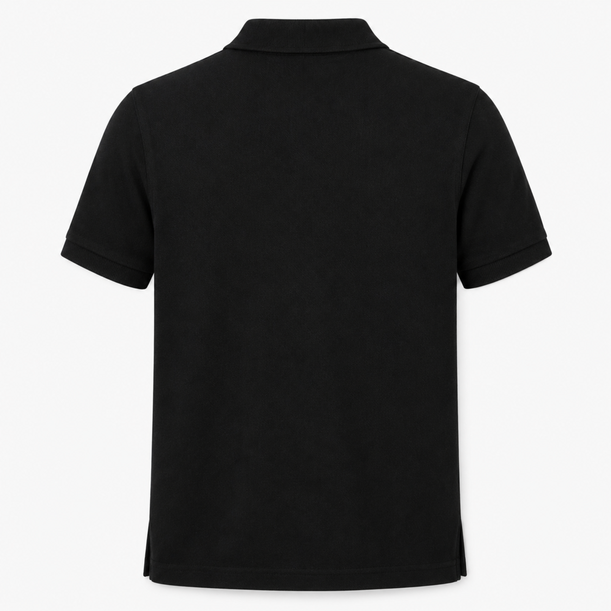 Signature Polo - Black