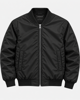 Bomber Puffer - Black