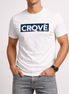 Statement - Regular Fit White