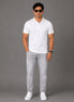 Core Polo – White