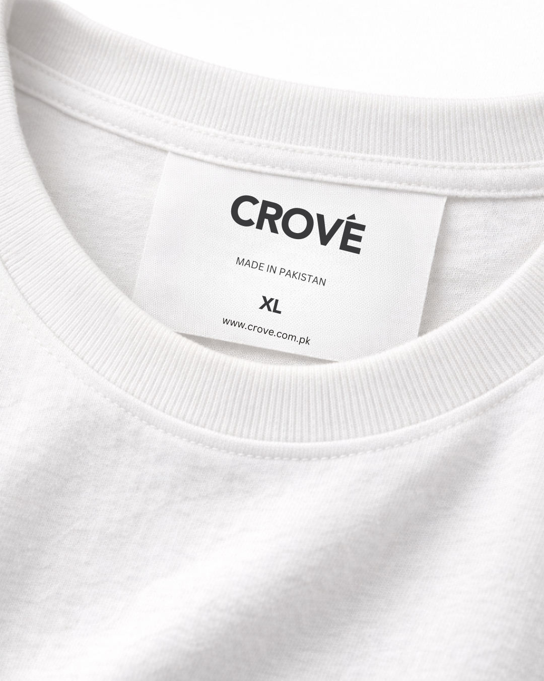 Essential Slim Fit - White