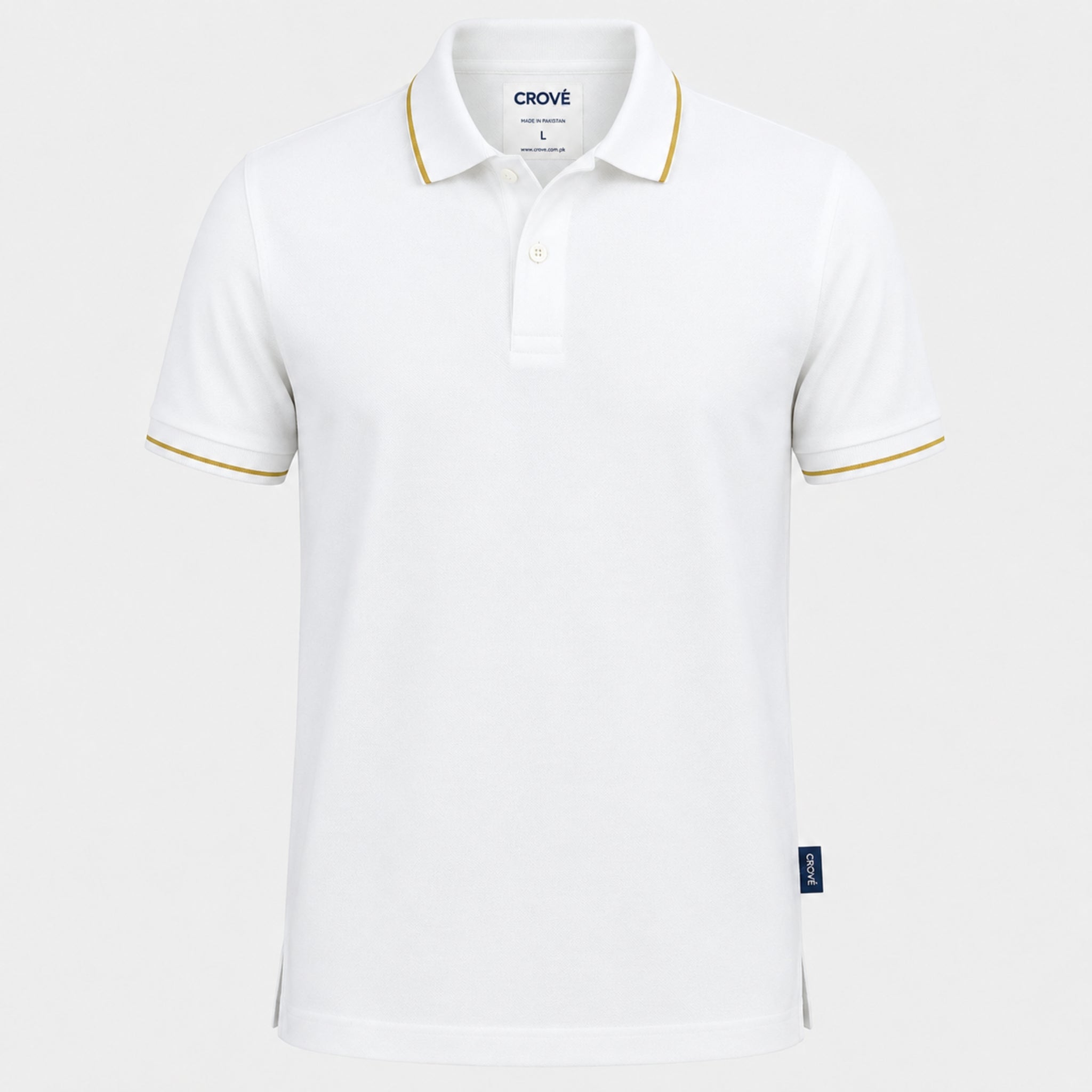 Core Polo – White