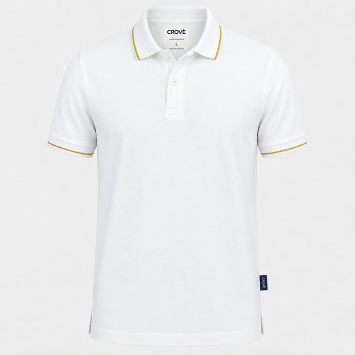Core Polo – White