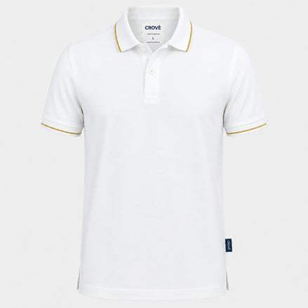 Core Polo – White