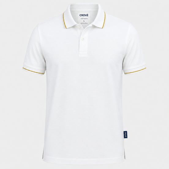 Core Polo – White