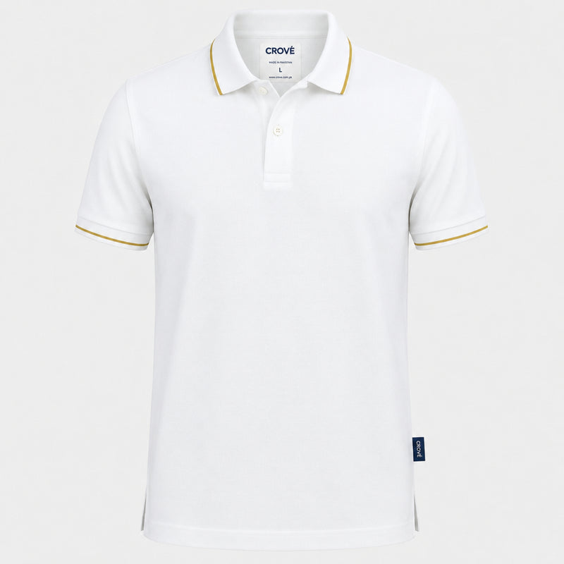 Core Polo – White