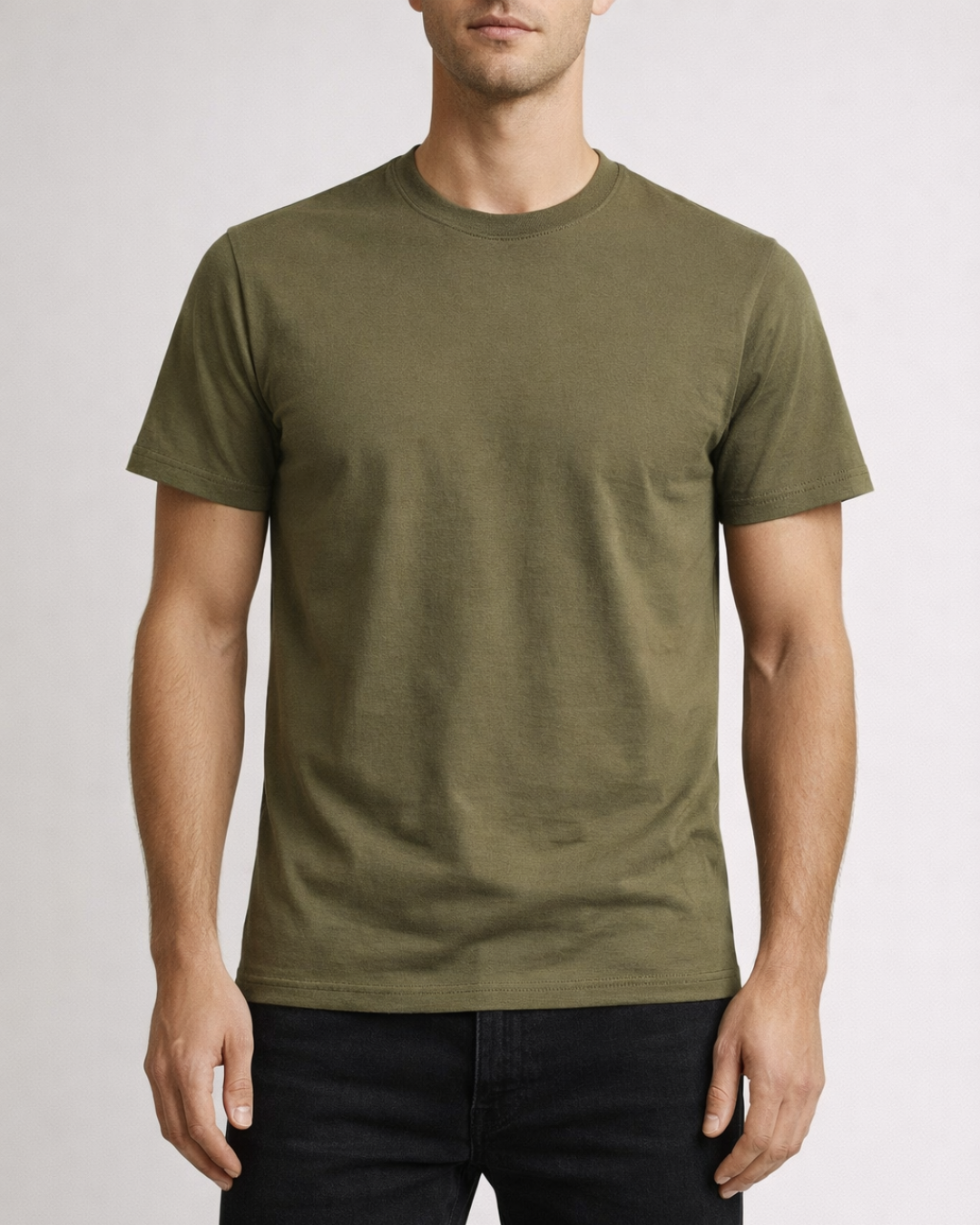 Essential Slim Fit - Olive