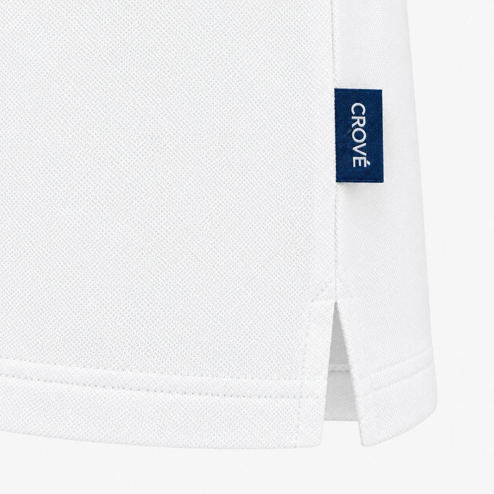 Core Polo – White