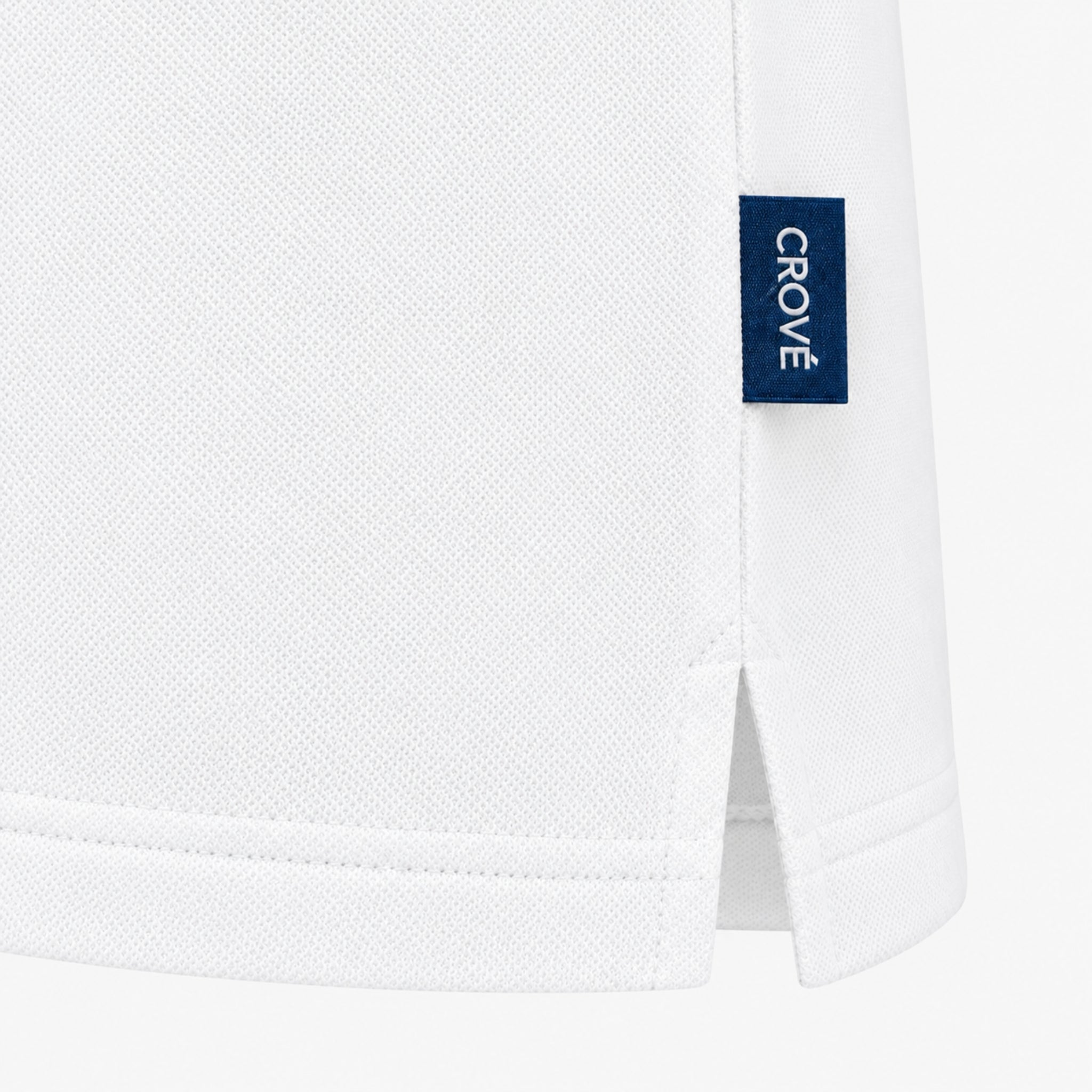 Core Polo – White