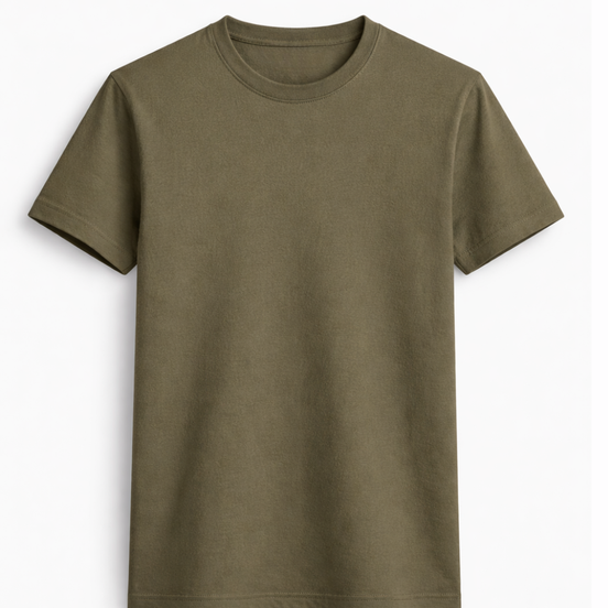 Essential Slim Fit - Olive