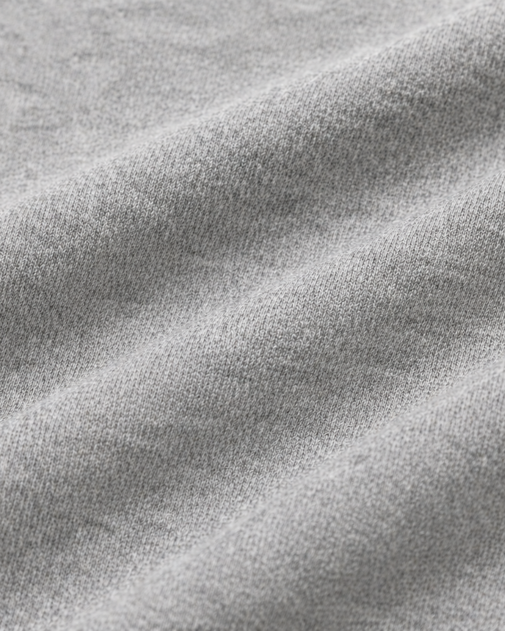 Essential Slim Fit - Heather Grey