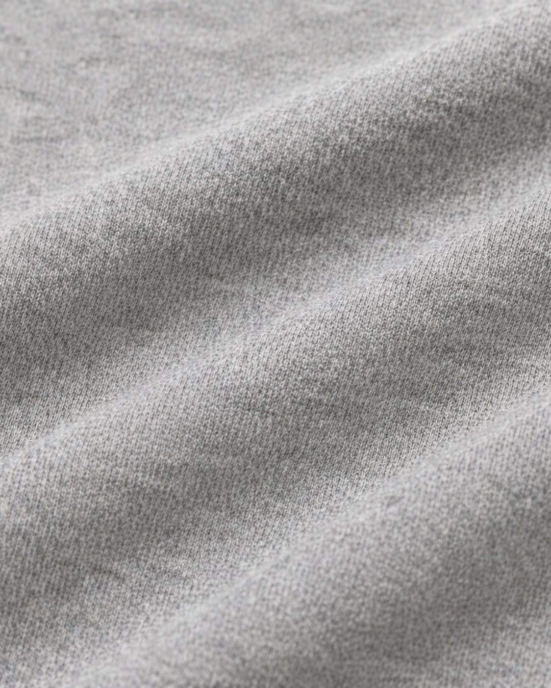 Essential Slim Fit - Heather Grey