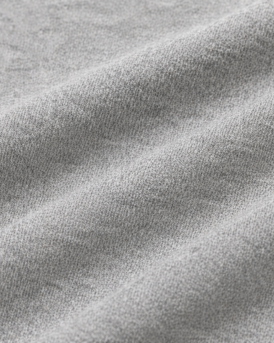 Essential Slim Fit - Heather Grey
